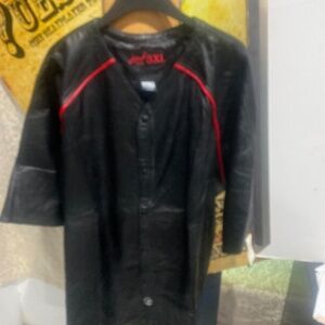 Dandi Classics Baseball Leather Clothing Sz 3XL